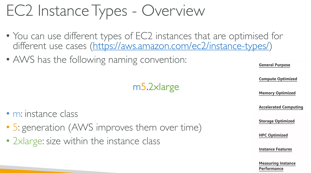c03 ec2 instance types overview
