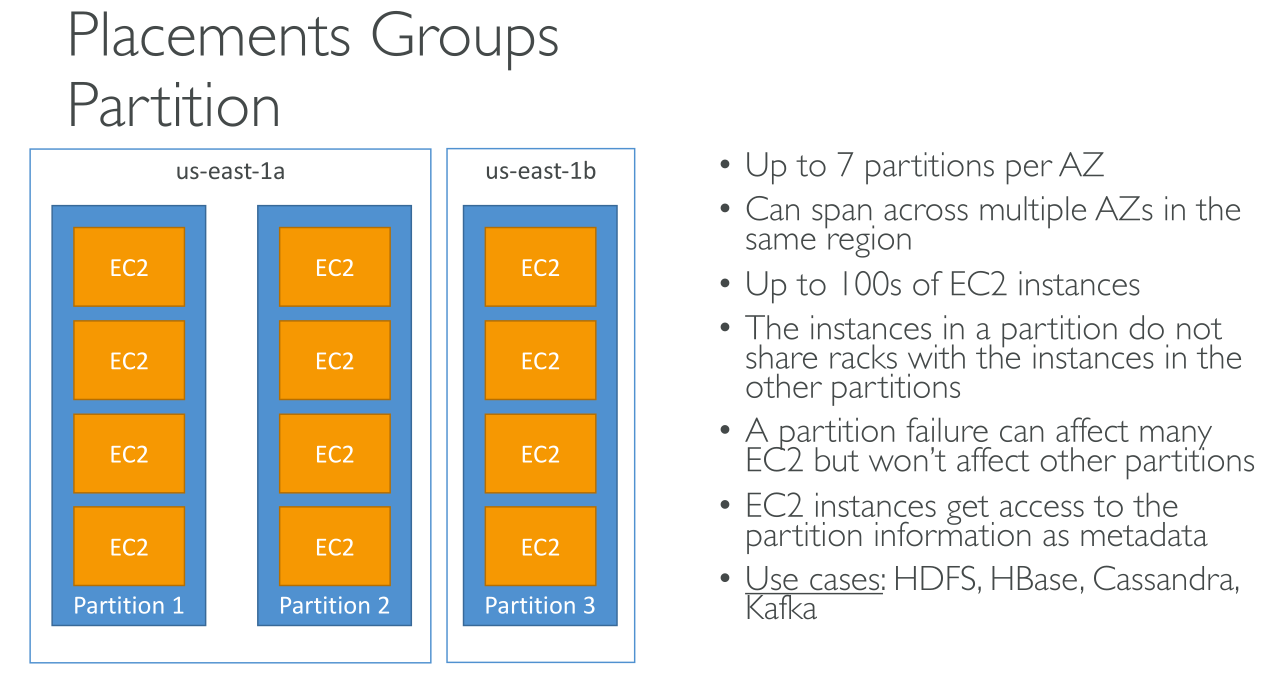 c03 ec2 placement groups partition