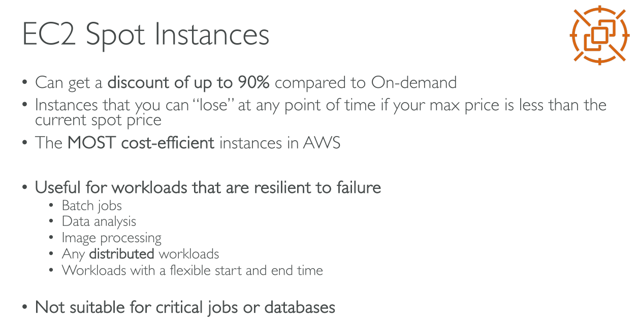 c03 ec2 purchasingoptions spotinstances