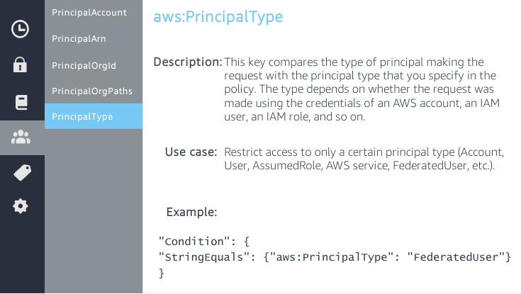 c03 iam globalconditionkeys PrincipalType